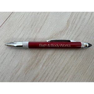 Bath & Body Works Mini Red Pen